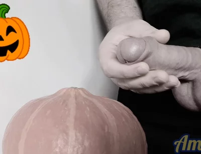 Happy Cuming Halloween!