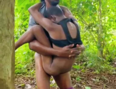 Caught My Step Stepbrother Fucking My Lil Stepbrother Inside Bush