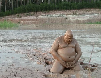 Exploring the Deep and Creamy Mud Pond