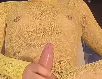 Femboy Ken Good Boy Submissive and Moaning