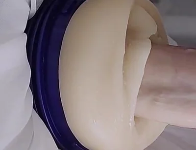 Sensual Morning Play Dripping Cum Over and Over for You Asmr