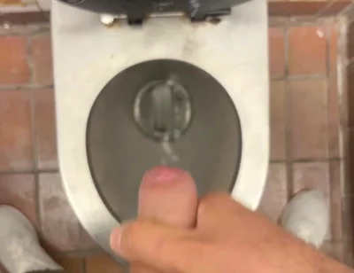 Sprayed My Cum Everywhere