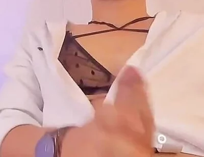 Sexy Sissy Ken Takes His Cock Deep, Until He Cums Everywhere