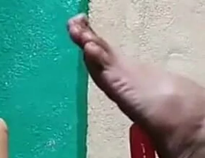 Barefoot Witch Dildo 2