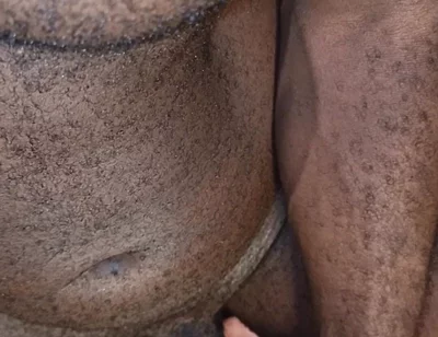 Muscline Hairy Big Black Cock Hairy Ass
