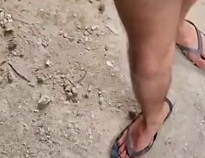 I Fucked a Twink Passerby with a Big Dick Right on the Side of the Road at an Abandoned Hospital