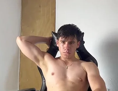 I Record Myself Masturbating in My Room