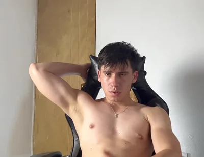 I Record Myself Masturbating in My Room