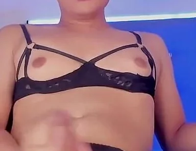 Sexy Sissy Femboy Ken Lame Dildo and Rides Like Addict