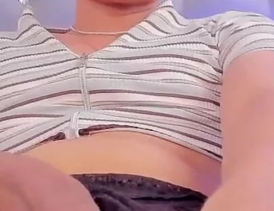 Femboy Ken Cute: Lingerie and Anal Training Solo