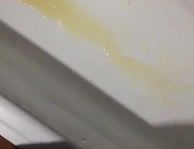 Peeing in the Bathtub