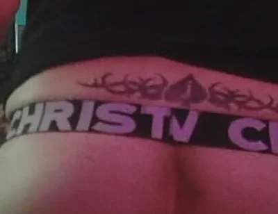 Me and My New Temporary Tattoos.