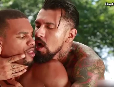 Jacen Zhu And Boomer Banks In Exotic Adult Movie Homosexual Interracial Exclusive Pretty One