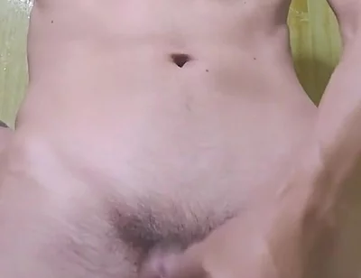 Absolutely Classic Ejaculation, a Large Amount of Semen