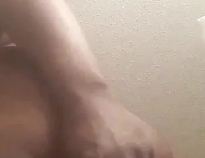 Long Dick Beating My Stomach