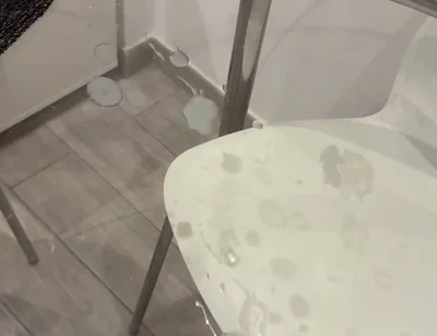 First Cumshot of the Year Didn’t Disappoint! Who Wants to See Me Spraying All of This Sperm Out of My Penis?