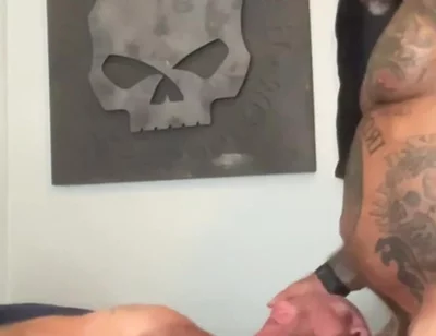 Bareback Bro Fucking with Matt Stevens
