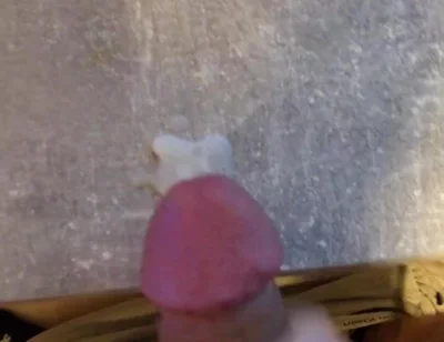 How Wants to Lick My Cum?