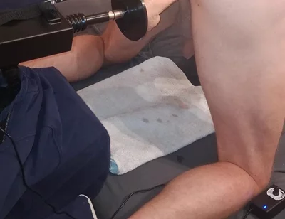 Fucking Machine Is Almost Tearing My Ass Apart It Feels so Good