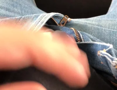 German Guy Sneaky Masturbation at Work