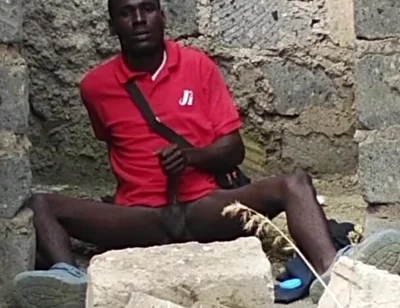 Shamba Boy Got Horny While on Duty
