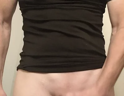Daddy's Bulge Daddy Blows