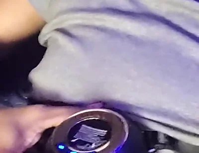 Getting My Big Dicked Milked and Stroked