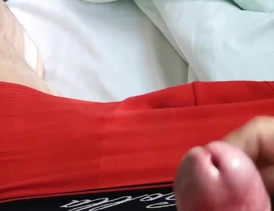 Jerking of in Hotel Room