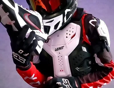 New Nike Sneakers and My Favorite Motocross Gear Made Me so Hard