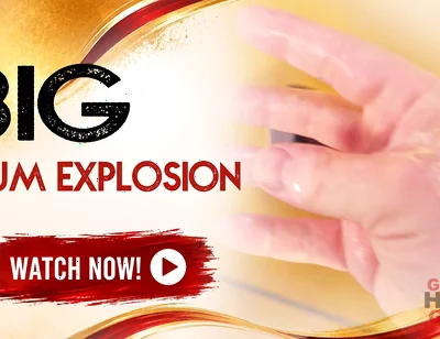 Big Cum Explosion at Gloryhole Horny Xl Cock