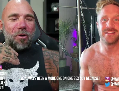 Porn Star Confessions - Mateo Tomas (episode 173)