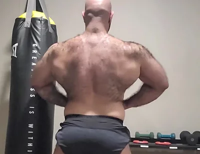 A Little Flex for You on Your Sunday
