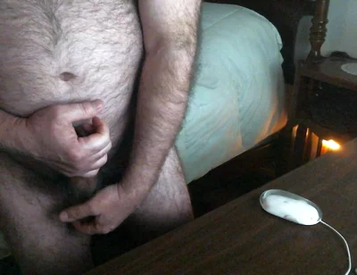 Manly Jerking off