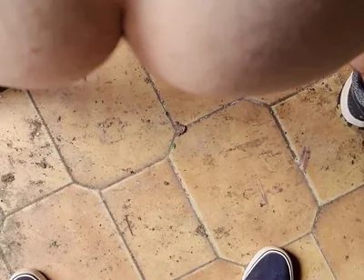 Snauwflake Get Fuck in Abandoned Mansion ( Gay Crusing )