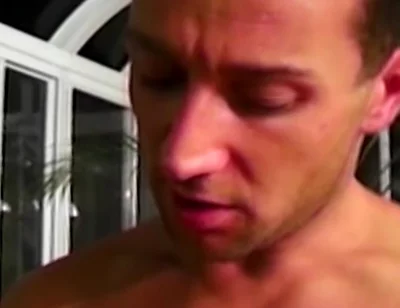 Hot Dicks Outside Scene 3: Muscular Friends Want to Fuck Each Other's Asses While Cruising