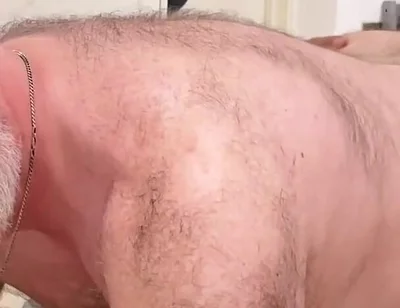 Stepdaddy Come to Visit His Friend