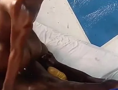 Fucking in Our Ghetto House with My Street Straight Guy