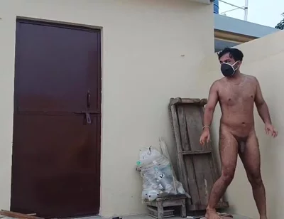 Indian C. a Gay Full Nude with 9inches