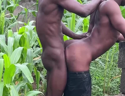 He Was in the Farm to Fuck Me so Good