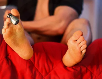 Sniff & Submit Foot Worship Trainer