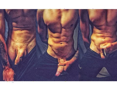 I Hide in the Bathroom of the Gym (it Goes Wrong!)