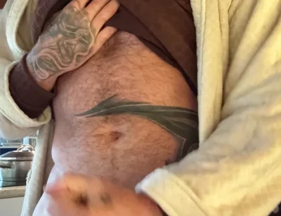 Waking up with a Hard-on
