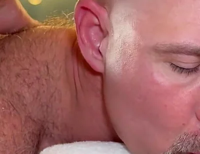 Tyler & Kev Signature Massage: Ass Trim, Shower, Rubdown and Fuck