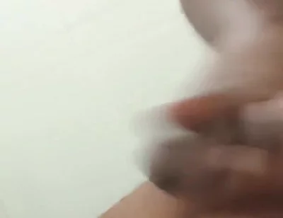 Solo Indian Man Masturbate