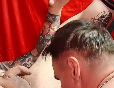 Cock, Fist and Dildos