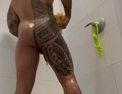 Jerking off and Edging Until Shoot a Big Load Ortizjona / Jona Ortiz