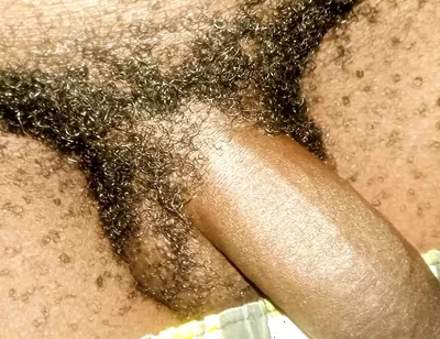 My strong erection penis