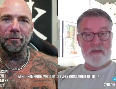 Porn Star Confessions - Bearfoot Hunter (episode 174)
