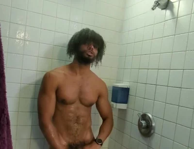 Shower Shot Public Shower