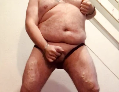 I Wank and I Cum on the Camera